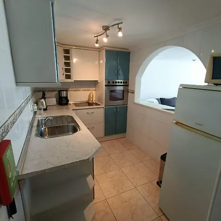 Ghenima Villa Alicante